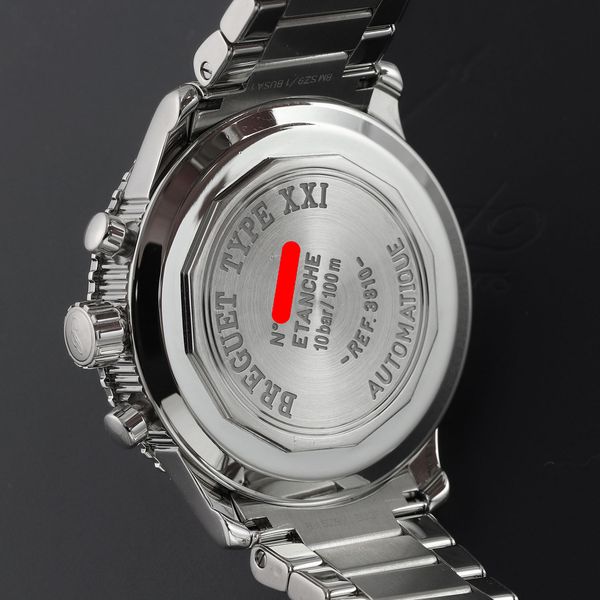 Breguet Type XXI 3810ST/92/SZ9